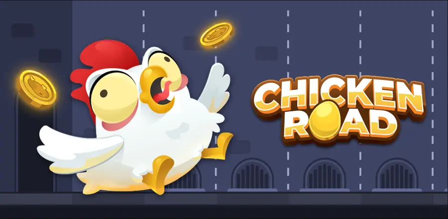 Chicken Road — InOut Games (crash game) · RTP 98%